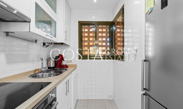 Herverkoop - Appartement -
San Javier - Roda Golf