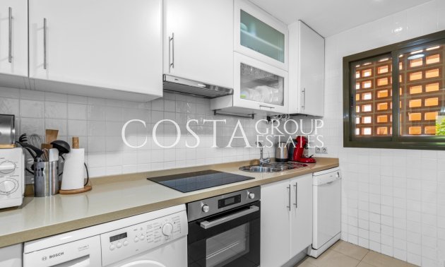 Herverkoop - Appartement -
San Javier - Roda Golf