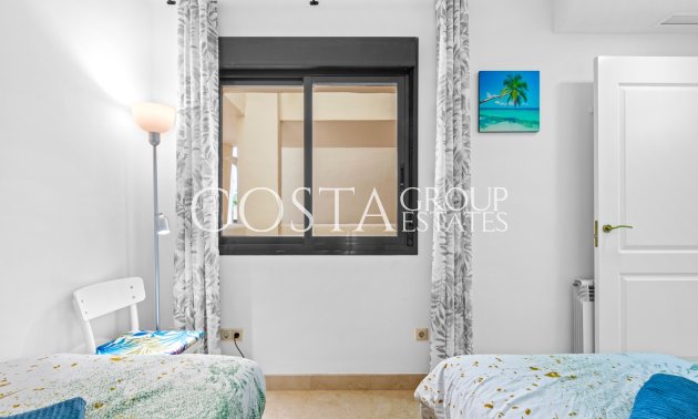 Herverkoop - Appartement -
San Javier - Roda Golf