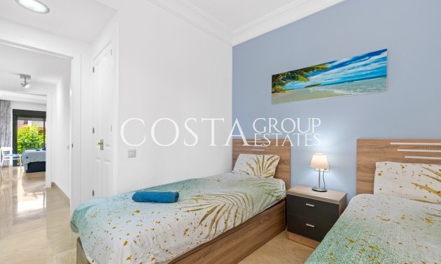 Herverkoop - Appartement -
San Javier - Roda Golf