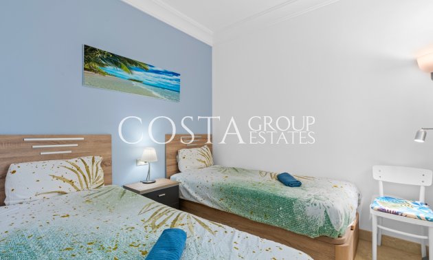 Herverkoop - Appartement -
San Javier - Roda Golf