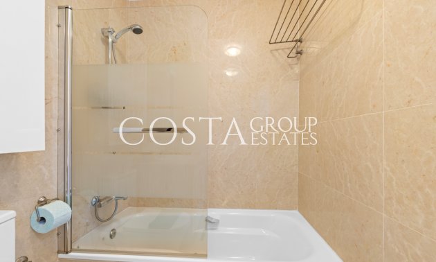 Herverkoop - Appartement -
San Javier - Roda Golf