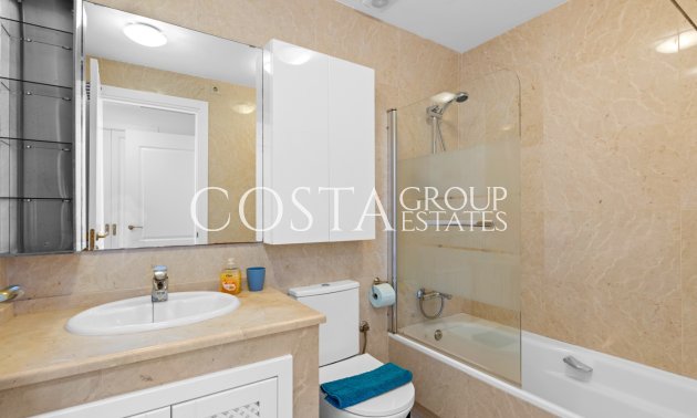 Herverkoop - Appartement -
San Javier - Roda Golf