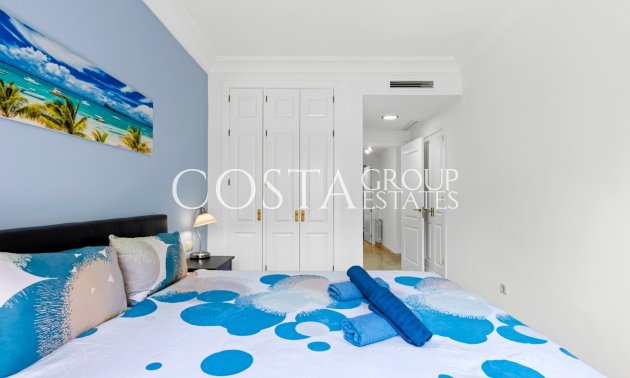 Herverkoop - Appartement -
San Javier - Roda Golf