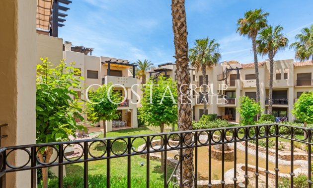 Herverkoop - Appartement -
San Javier - Roda Golf