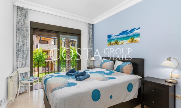 Herverkoop - Appartement -
San Javier - Roda Golf