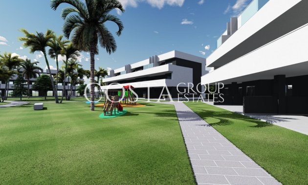 Neue Gebäude - Apartment -
Guardamar del Segura - El Raso