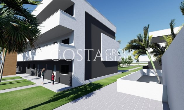 Neue Gebäude - Apartment -
Guardamar del Segura - El Raso