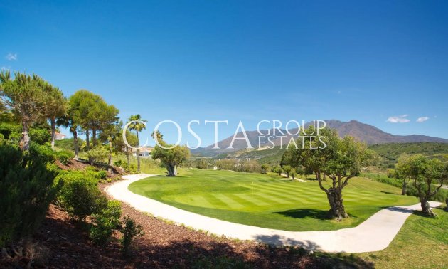 Nieuwbouw Woningen - Appartement -
Estepona - Parque Central