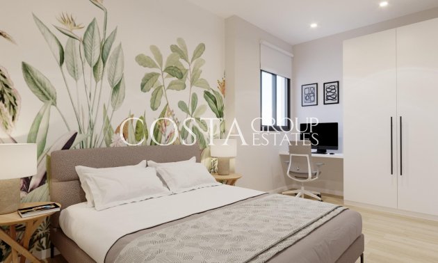 Nouvelle construction - Appartement -
Algorfa - Pueblo