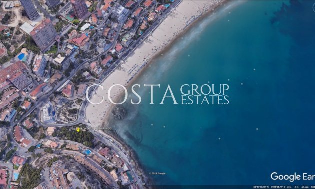New Build - Apartment -
Benidorm - Poniente