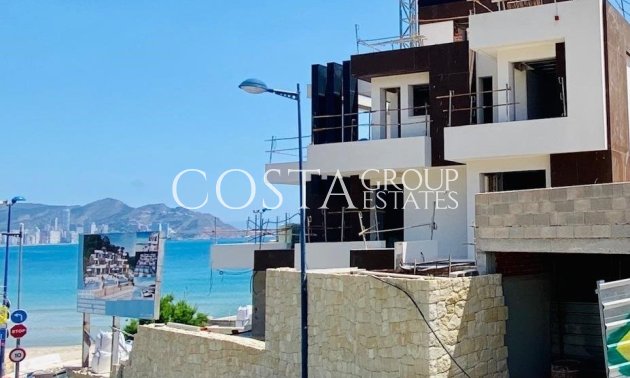 New Build - Apartment -
Benidorm - Poniente
