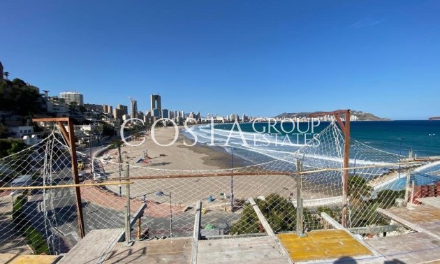 New Build - Apartment -
Benidorm - Poniente