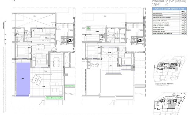 New Build - Apartment -
Benidorm - Poniente