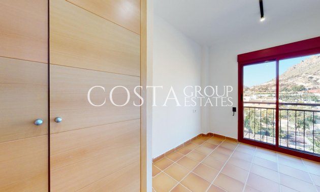 Neue Gebäude - Apartment -
 - Villanueva del Rio Segura