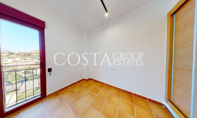 Neue Gebäude - Apartment -
 - Villanueva del Rio Segura