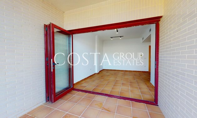 Neue Gebäude - Apartment -
 - Villanueva del Rio Segura