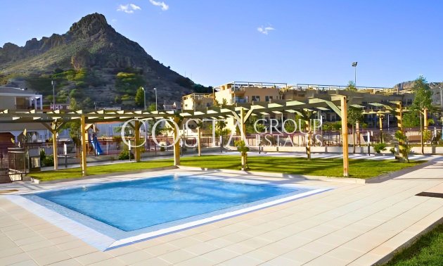 Neue Gebäude - Apartment -
 - Villanueva del Rio Segura