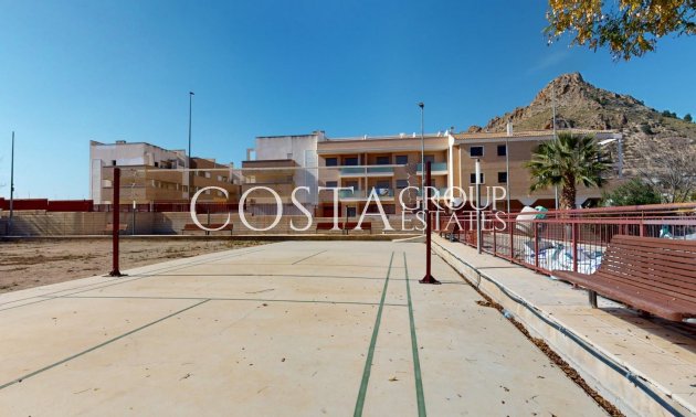 Neue Gebäude - Apartment -
 - Villanueva del Rio Segura