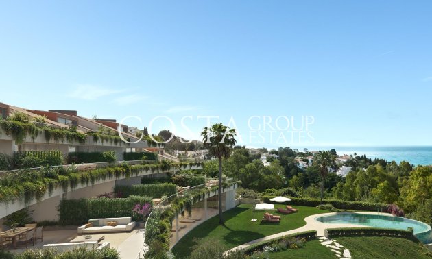 Neue Gebäude - Apartment -
Benalmádena - Torremuelle