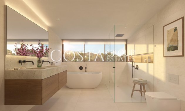 Neue Gebäude - Apartment -
Benalmádena - Torremuelle