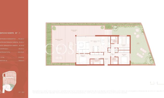 Neue Gebäude - Apartment -
Benalmádena - Torremuelle
