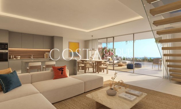 Neue Gebäude - Apartment -
Benalmádena - Torremuelle