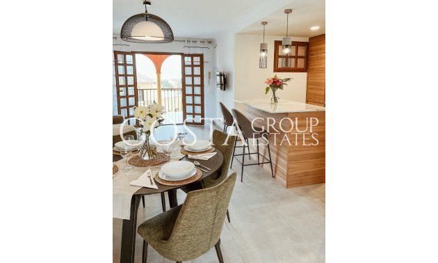 Resale - Apartment -
Cuevas del Almanzora - Villaricos