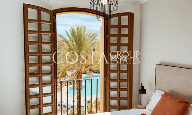 Resale - Apartment -
Cuevas del Almanzora - Villaricos