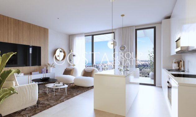 Nouvelle construction - Appartement -
Mijas - Calanova Golf