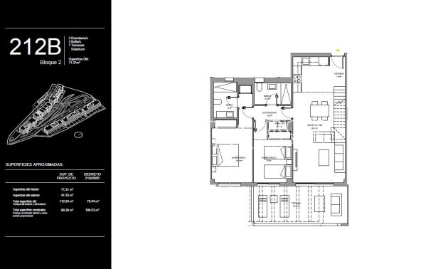 Nouvelle construction - Appartement -
Mijas - Calanova Golf