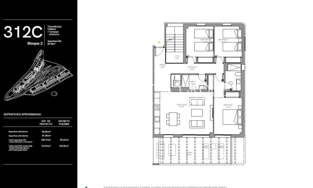 Nouvelle construction - Appartement -
Mijas - Calanova Golf