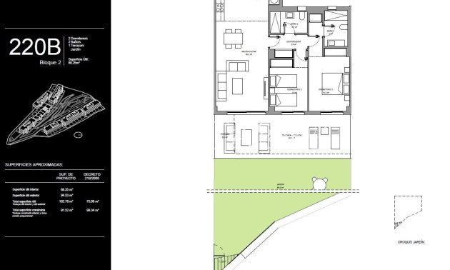 Nieuwbouw Woningen - Appartement -
Mijas - Calanova Golf