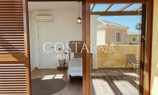 Revente - Villa -
Cuevas del Almanzora - Villaricos