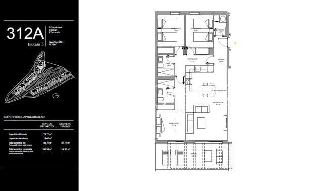 Nouvelle construction - Appartement -
Mijas - Calanova Golf