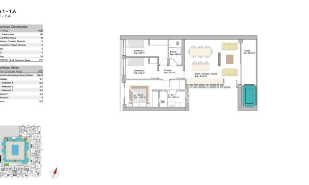 Nieuwbouw Woningen - Appartement -
San Pedro De Alcantara - Marbella West