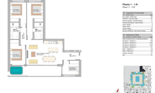Neue Gebäude - Apartment -
San Pedro De Alcantara - Marbella West