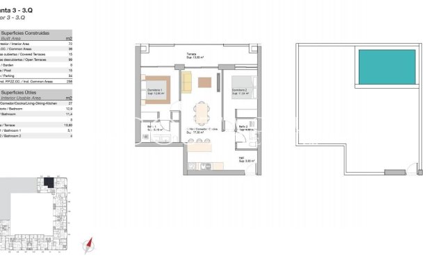 Neue Gebäude - Apartment -
San Pedro De Alcantara - Marbella West
