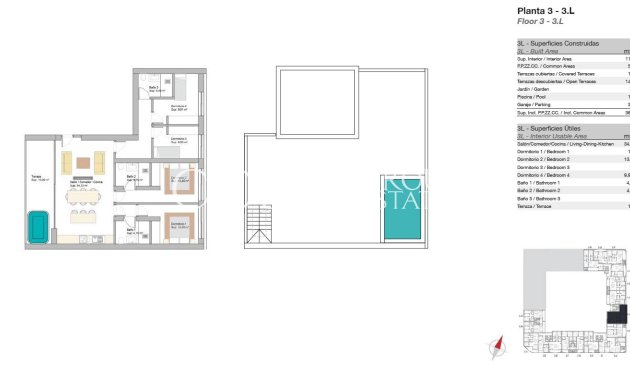 Nieuwbouw Woningen - Appartement -
San Pedro De Alcantara - Marbella West