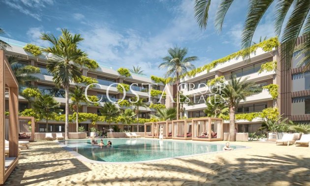 Nouvelle construction - Ground floor apartment -
San Pedro De Alcantara - Marbella West