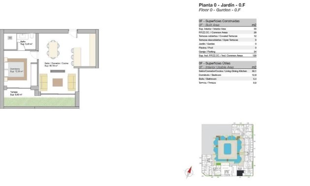 Nouvelle construction - Ground floor apartment -
San Pedro De Alcantara - Marbella West
