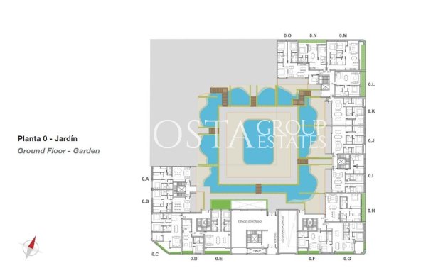 Nouvelle construction - Ground floor apartment -
San Pedro De Alcantara - Marbella West