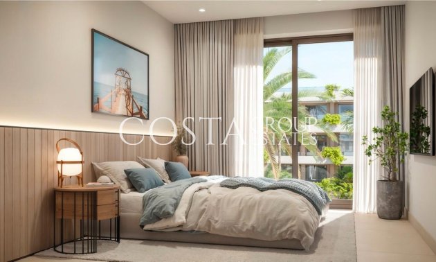 Nouvelle construction - Ground floor apartment -
San Pedro De Alcantara - Marbella West