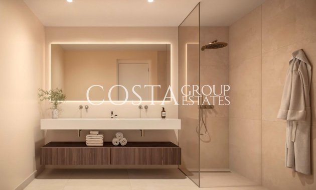 Nouvelle construction - Ground floor apartment -
San Pedro De Alcantara - Marbella West