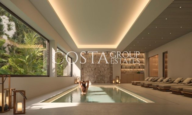 Nouvelle construction - Ground floor apartment -
San Pedro De Alcantara - Marbella West