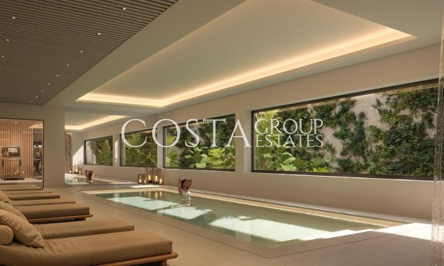 Nouvelle construction - Ground floor apartment -
San Pedro De Alcantara - Marbella West