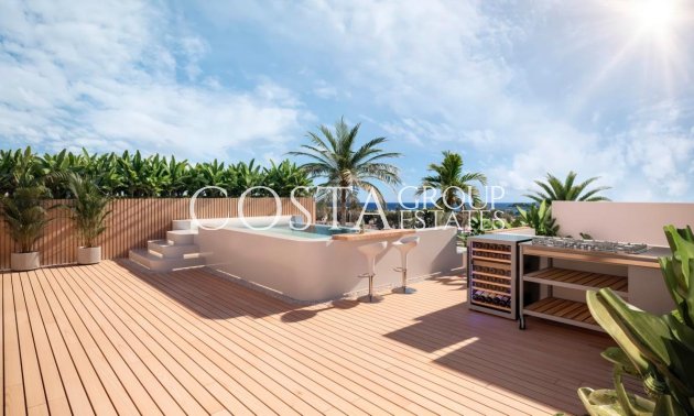Nouvelle construction - Ground floor apartment -
San Pedro De Alcantara - Marbella West