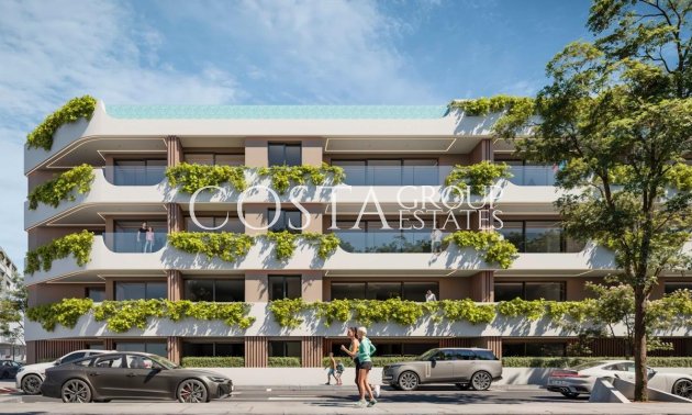 Neue Gebäude - Ground floor apartment -
San Pedro De Alcantara - Marbella West