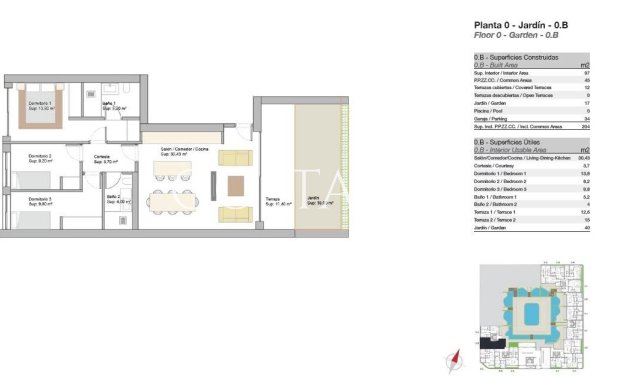 Neue Gebäude - Ground floor apartment -
San Pedro De Alcantara - Marbella West
