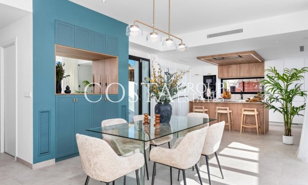 Nouvelle construction - Villa -
Polop